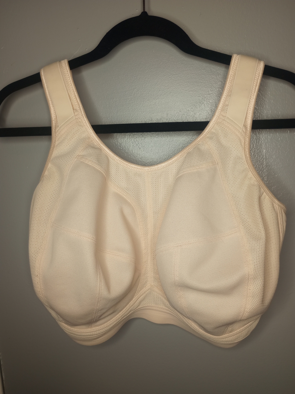 Anita Support Bra in Light Beige/Cream